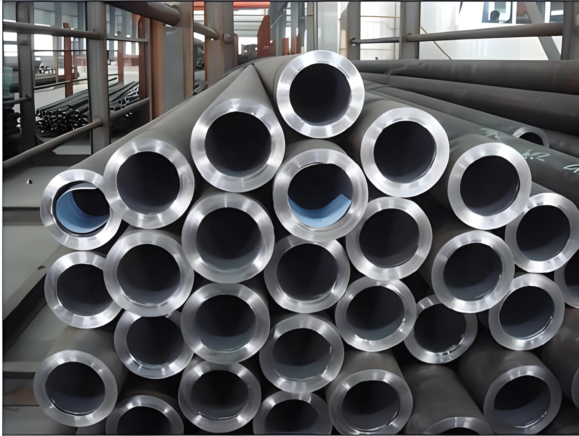 邢台q345d精密钢管生产工艺